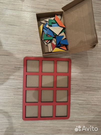 Деревянные игрушки smile decor