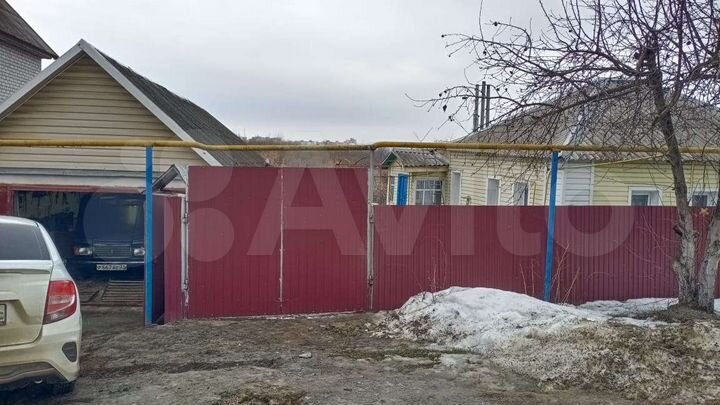 Дом 77 м² на участке 12 сот.