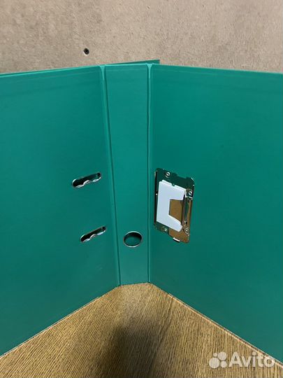 Папка–регистратор с арочным механизмом А4, 50 мм