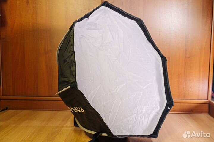 Софтбокс 65см Raylab RL-SCG65G