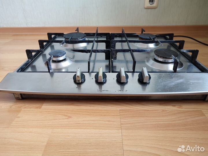 Газовая варочная панель zigmund & Shtain GN 53.60