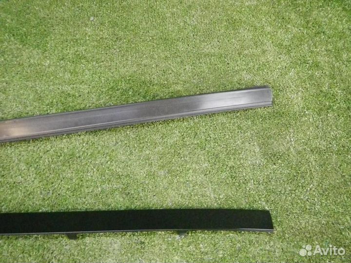 Накладка стойки лобового стекла левая BMW X6 G06