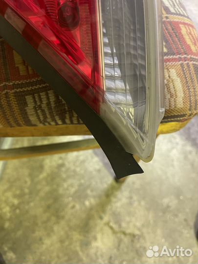 Задний правый фонарь bmw e63