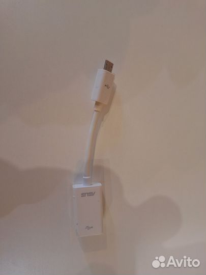 Otg кабель micro usb asus