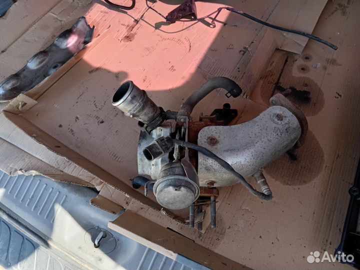 Запчасти на hyundai grand starex