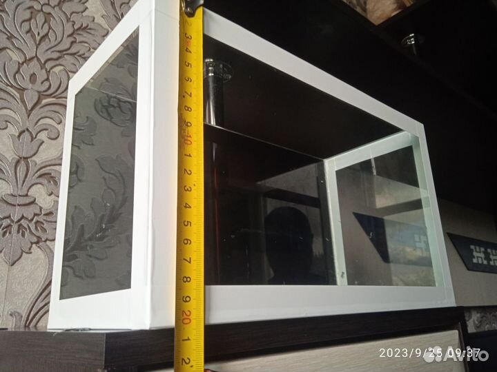 Аквариум 10 литров