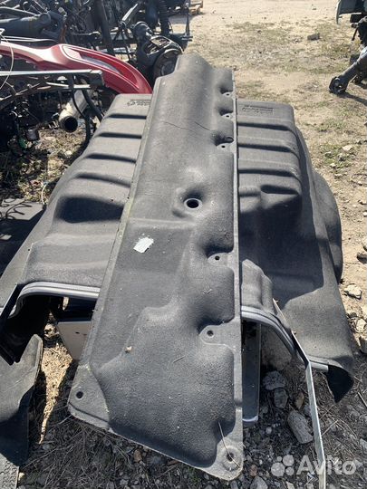 Шумоизоляция двигателя левая Volvo Fh4 21145675