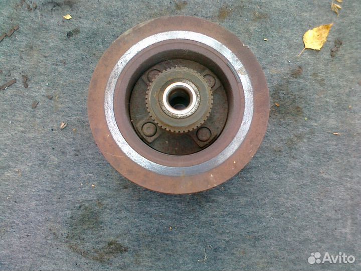 Поворотный кулак ниссан альмера н16