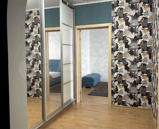 1-к. квартира, 35 м², 10/16 эт.