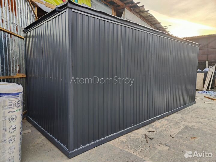 Блок контейнер