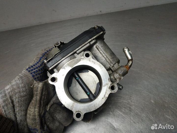 Дроссельная заслонка Mitsubishi Outlander GF W