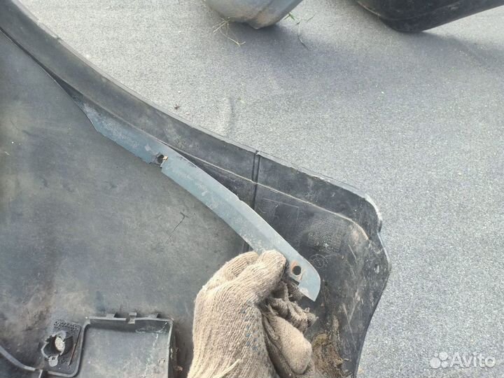 Бампер передний BMW 5-серия E60/E61 2003-2009