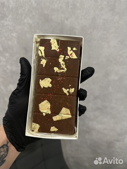 Дубайски шоколад