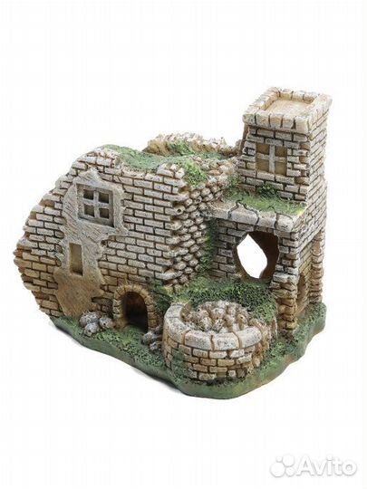 Грот Разрушенный замок, 105*73*88мм