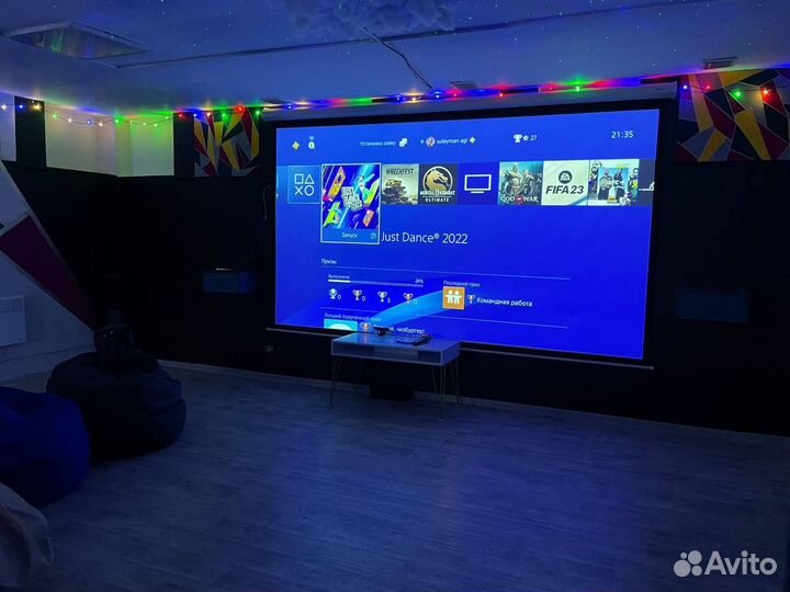 Почасовая аренда Лофта для праздников