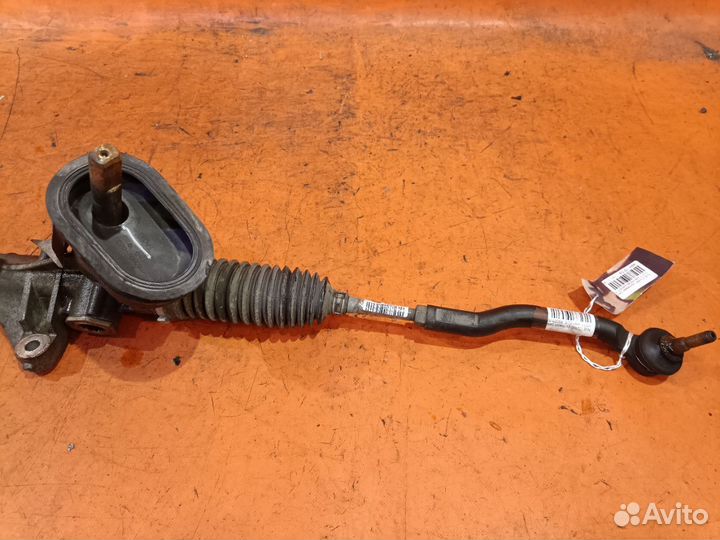 Рулевая рейка 48001-1U70A на Nissan Cube YZ11 HR15