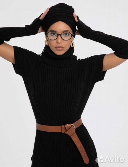 Перчатки митенки