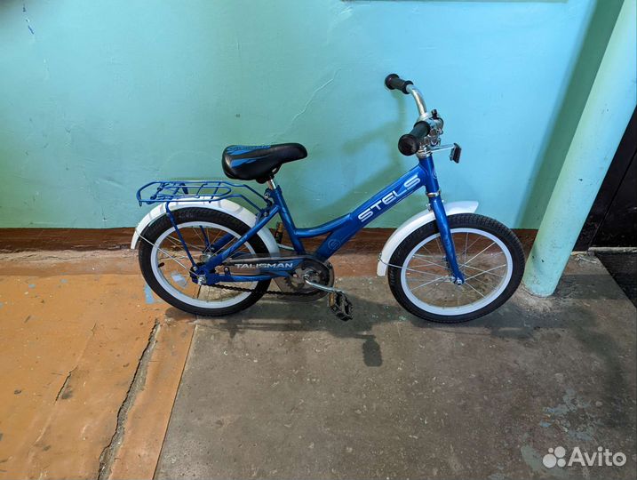 Детский велосипед Stels 16