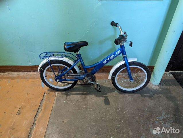 Детский велосипед Stels 16