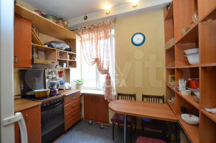 3-к. квартира, 66,7 м², 3/3 эт.