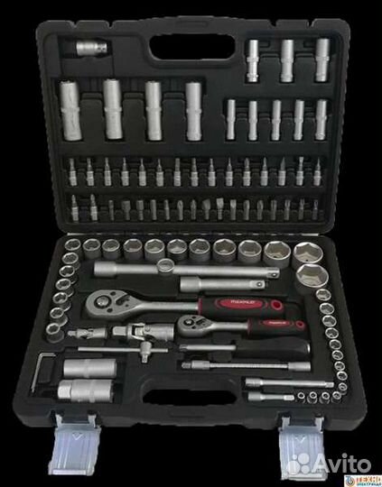 Набор инструментов MaxPiler MXT-94-SET (1/2