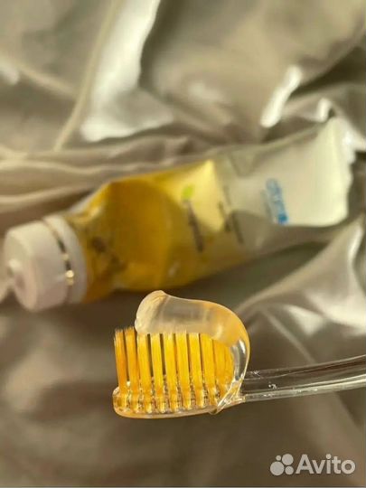 Зубная паста с прополисом Атоми Республика Корея