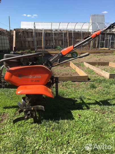 Культиватор