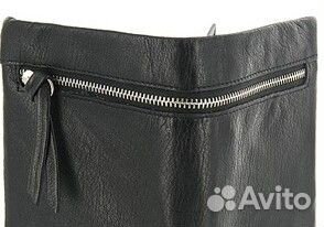 Портмоне S.Quire QK29R кожа чёрный новый