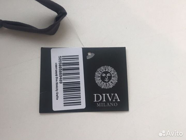 Слинг шарф diva milano