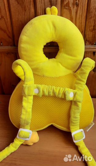 Защитный рюкзак от падений