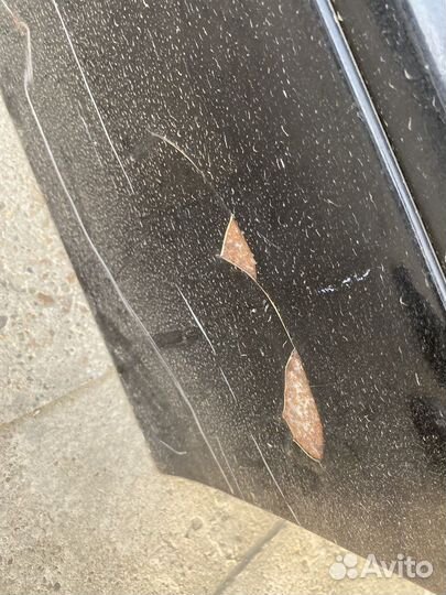 Дверь задняя Honda Torneo