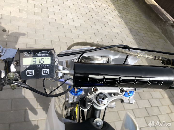 Racer crf 125e