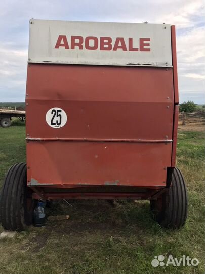 Пресс-подборщик Arobale 1212, 2000