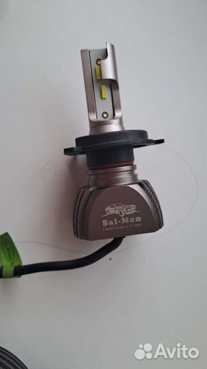 Диодовые лампы