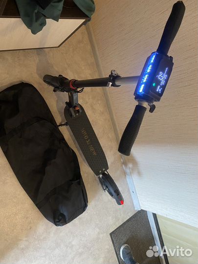 Электросамокат aovo s3
