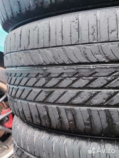 Goodyear Eagle F1 Asymmetric SUV AT 255/55 R20