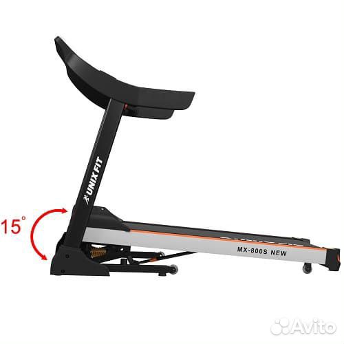 Беговая дорожка Unixfit MX-800S
