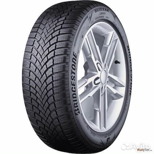 Bridgestone Blizzak LM-005 205/55 R16 91T