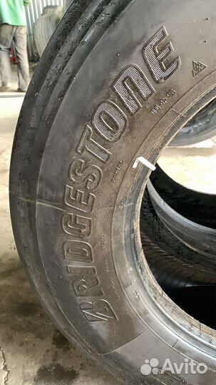 Шины Bridgestone 385/55 R 22.5