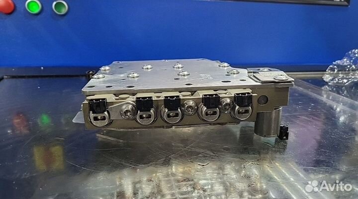 Гидроблок АКПП AL4 Peugeot восстановленный