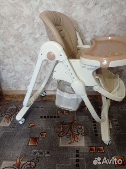 Стульчик для кормления Trusty