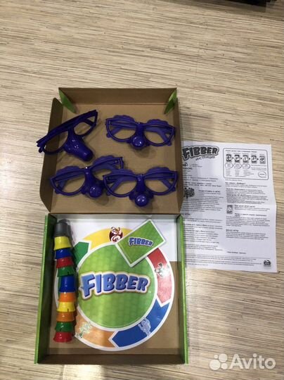 Настольные игры