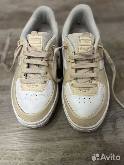 Женские кроссовки puma cali dream