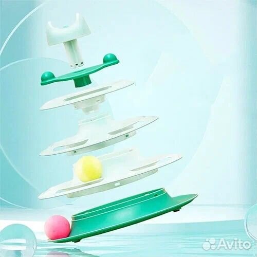 Интерактивная игрушка для кошек