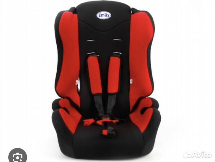 Автомобильное кресло