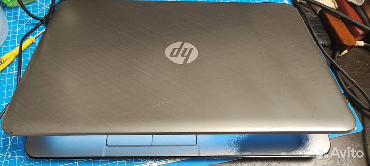 Ноутбук hp