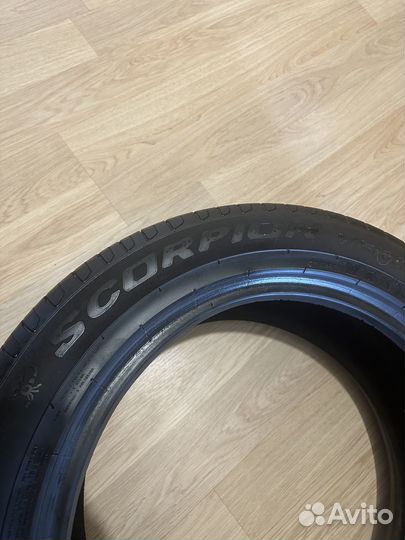 Pirelli Scorpion Verde 225/55 R17 97H