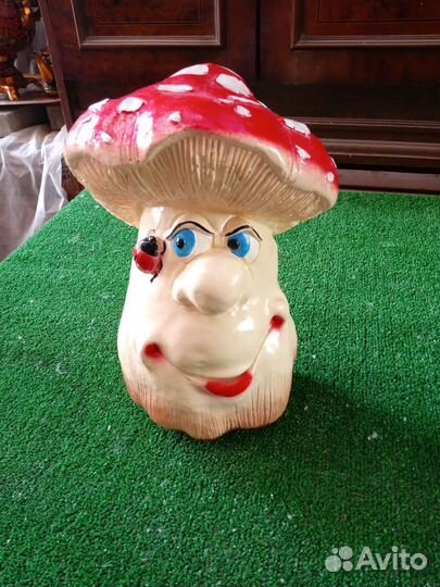 Фигура садовая для сада новая