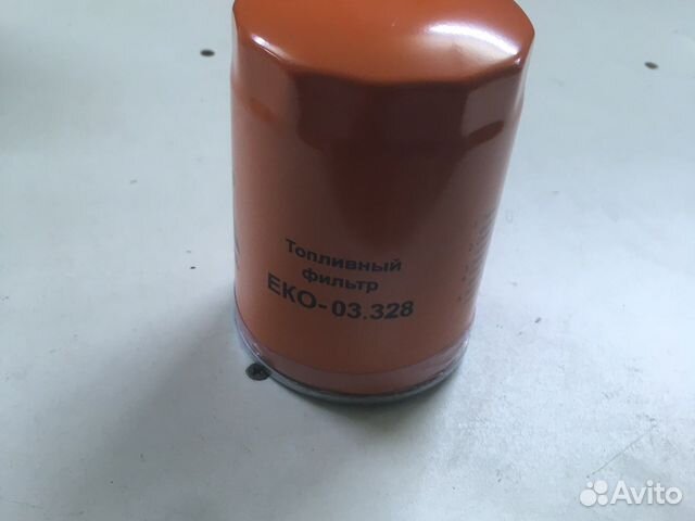 Фильтр топливный маз, ямз 650, 51, 652 FAW, ekofil