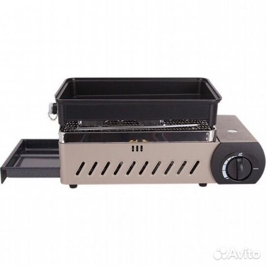 Газовый гриль Kovea Dream Gas BBQ 3-Way KG-0904